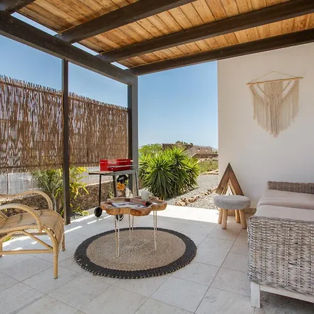 Dharma- Casa Con Encanto Feriehus *